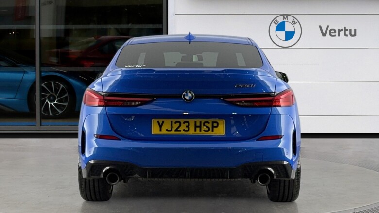 BMW 2 Series 220i M Sport 4dr Step Auto Petrol Saloon